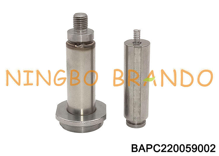 Armatura solenoide NC a 2 vie per gruppo elettrovalvola acqua serie 2W 2S