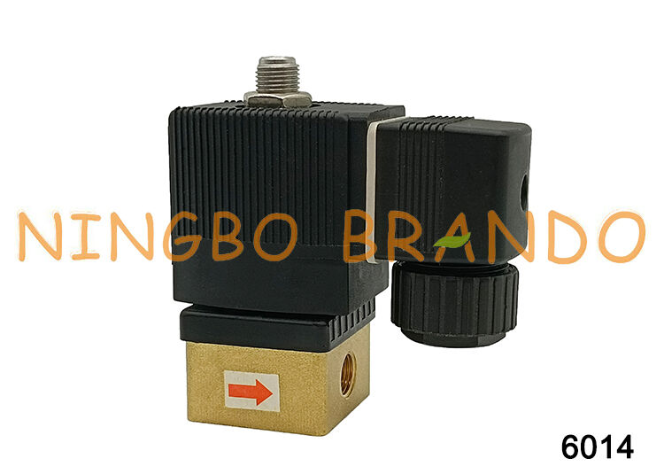 Tipo Elettrovalvola 6014 1/8'' 1/4'' 1,5 2,0 2,5 220 V CA 24 V CC