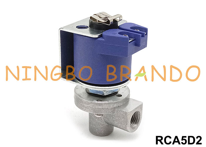 RCA5D0 RCA5D1 RCA5D2 Valvola Pilot Remota Tipo Goyen 1/4'' 12V 24V 110V 220V