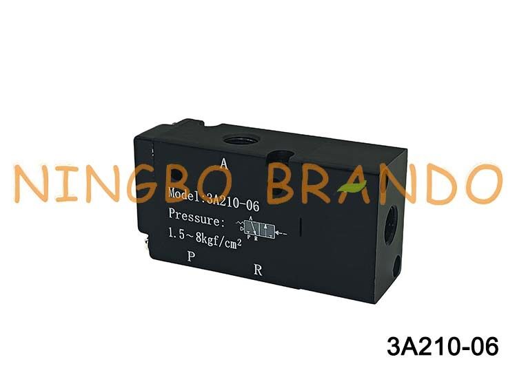 Valvola di controllo pneumatica tipo AIRTAC 3A210-06-NO 3A210-06NO