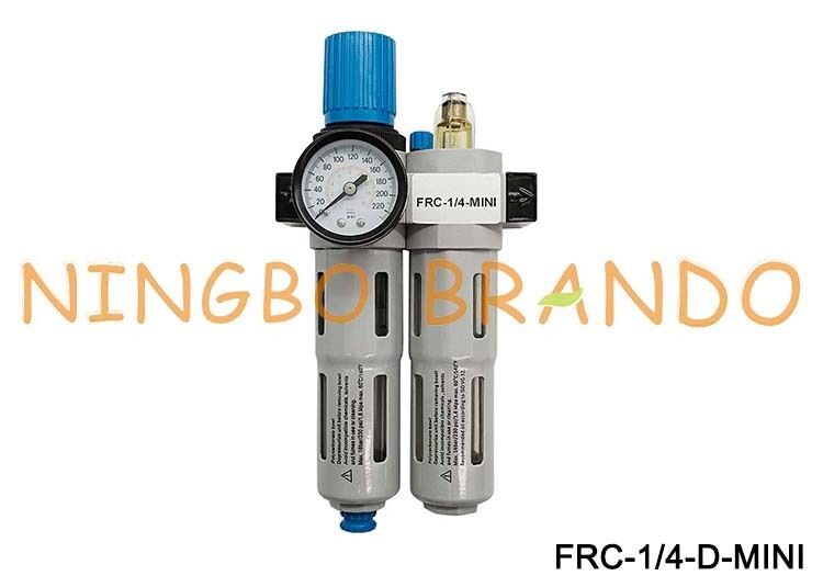 Combinazione di unità di servizio Festo tipo FRC-1/4-D-MINI 159605