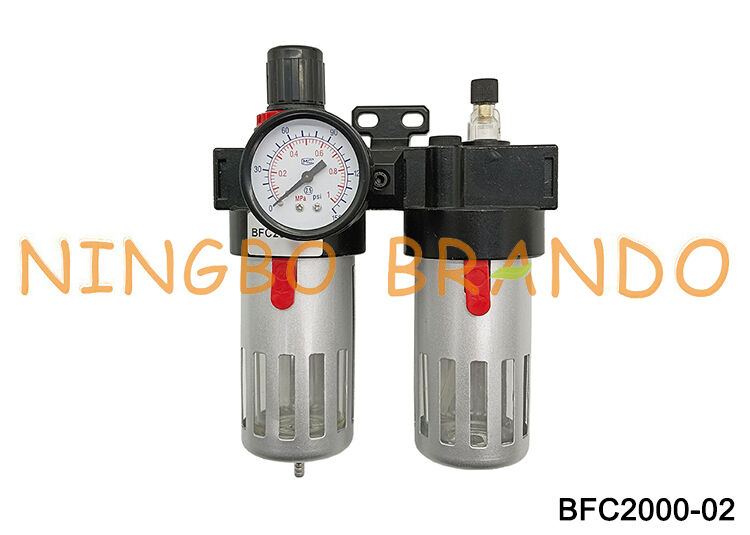 BFC2000 BFC3000 BFC4000 Regolatore filtro aria tipo Airtac FRL Unità combinata
