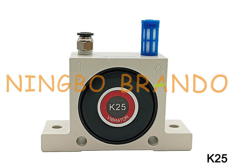 vibratore a sfera K25 vibratore pneumatico a sfera serie K per tramoggia industriale