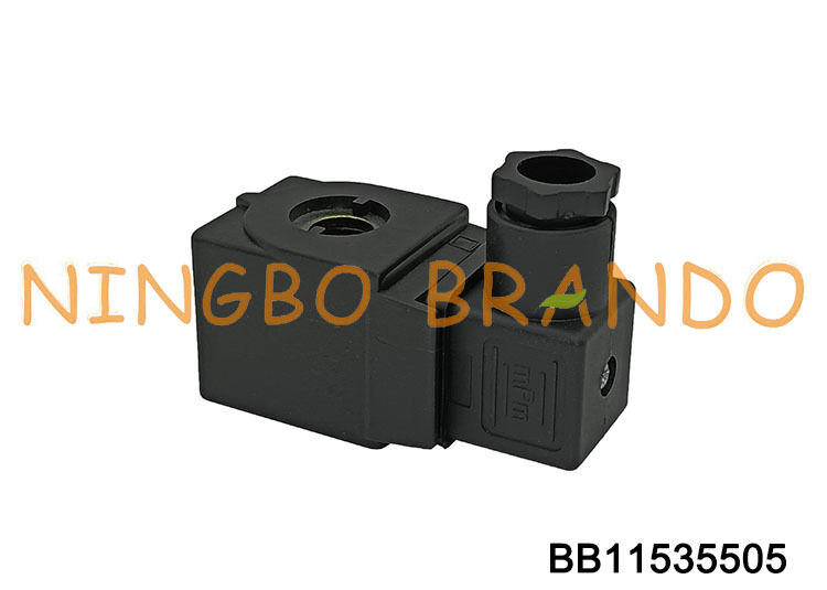 Bobina elettrovalvola Castel tipo HM2 9100/RA6 220V 50-60HZ 8W DC24V