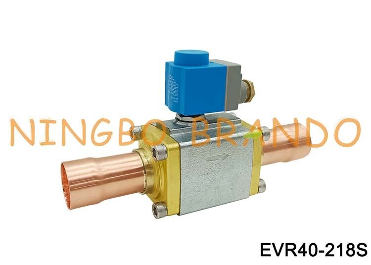 Danfoss tipo EVR 40 2 1/8'' elettrovalvola a saldare 032L1112