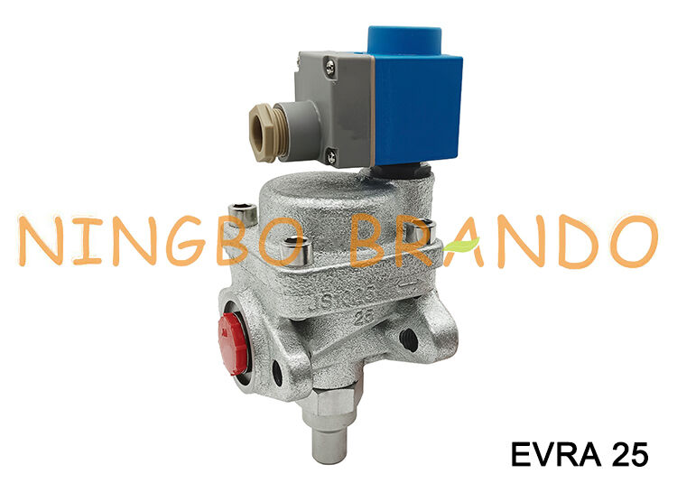Danfoss tipo elettrovalvola EVRA 25 032F6225 Valvola di refrigerazione per ammoniaca