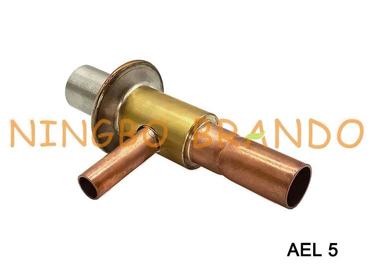 Valvola di espansione automatica Honeywell Tipo AEL- 5.0 AEL-222285
