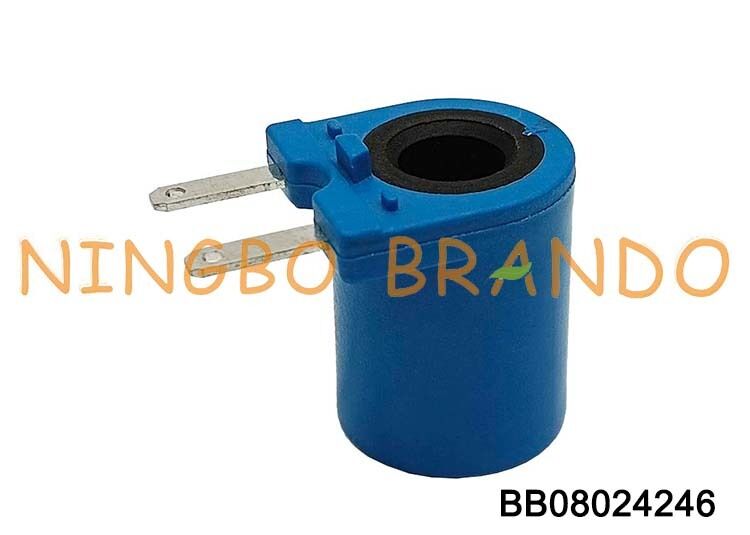 Bobina solenoide 220VAC 7W per ferro da stiro elettrico Solenoide pompa acqua Kit di riparazione pezzi di ricambio Foro 8mm