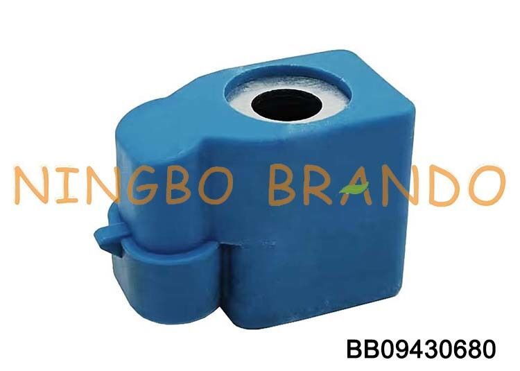 Bobina Solenoide 12V DC 2,6 Ohm per iniettori Lovato Tipo XP PRJ1093 12 Volt