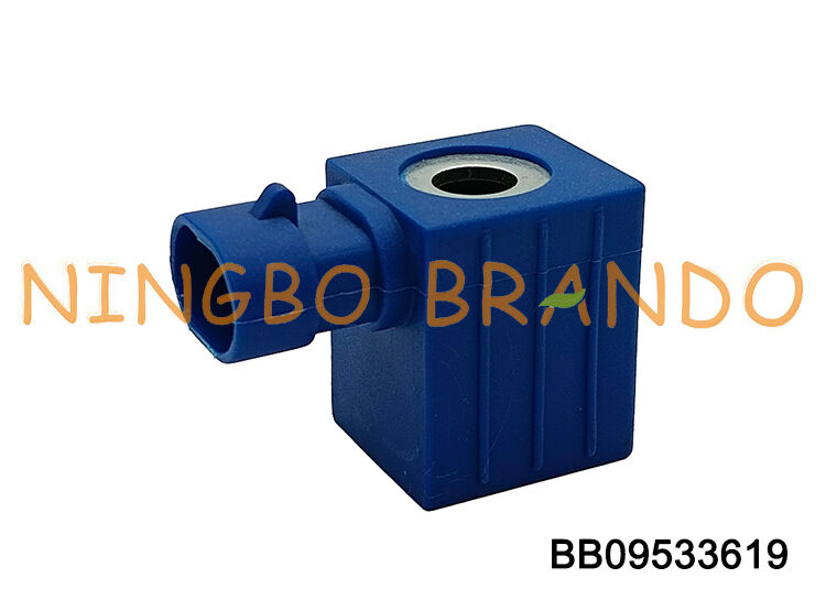 Bobina solenoide DC12V da 3 Ohm per kit di riparazione guida iniettore GPL OMVL 12 Volt