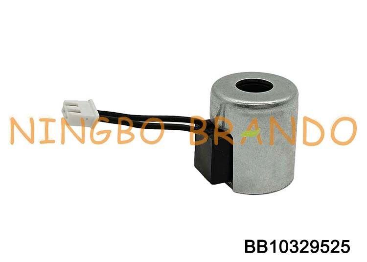 Bobina solenoide DC12V per collettore blocco valvola sospensione pneumatica VU2 a 2 angoli VU4 a 4 angoli