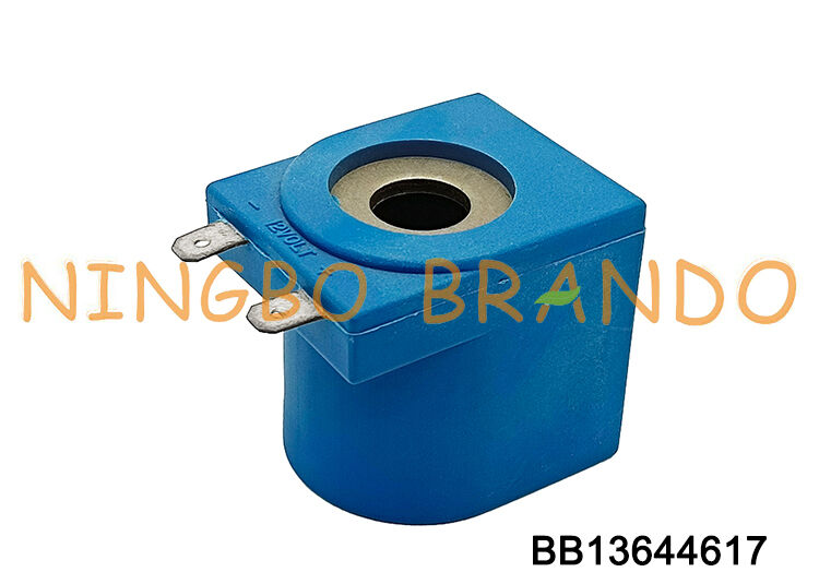 Bobina solenoide 12V DC 18W per vaporizzatore riduttore GPL Lovato RGE90 RGE92