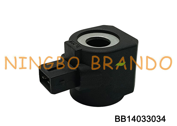 Bobina solenoide DC12V per valvola a cilindro solenoide EMER Pezzi di ricambio riduttore BRC CNG
