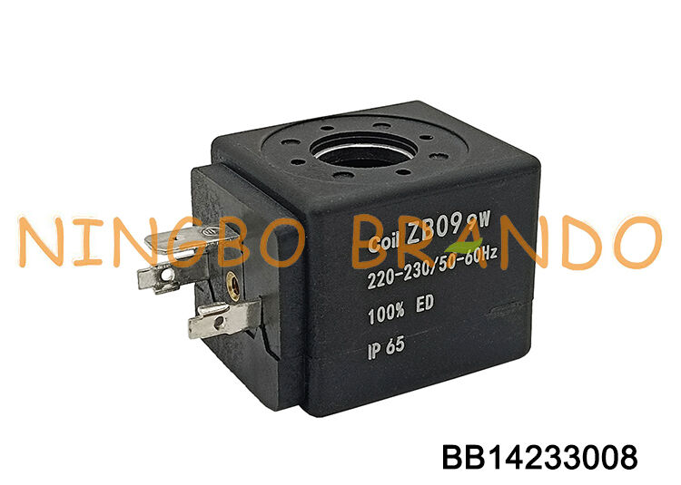 Bobina elettrovalvola Parker tipo ZB09 9W 110v-120v per macchina da caffè espresso