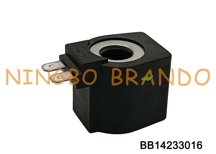Bobina magnetica di ricambio 12VDC 13W per elettrovalvola di intercettazione gas benzina GPL e METANO