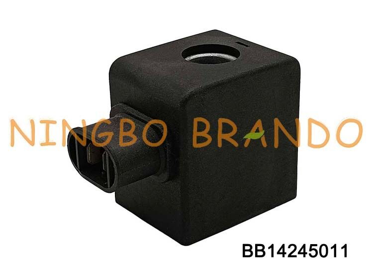 Bobina valvola elettromagnetica per camion Kamaz DC24V per KEM 10-03 KEM 10-04 24VDC 17W