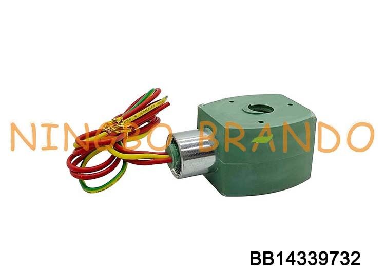 Bobina solenoide ASCO tipo MP-C-080 238610-132-D 24 V 110 V 120 V 220 V 240 V