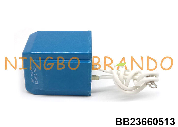 Bobina solenoide idraulica tipo Vickers 508173 24VDC 508172 12VDC 30W