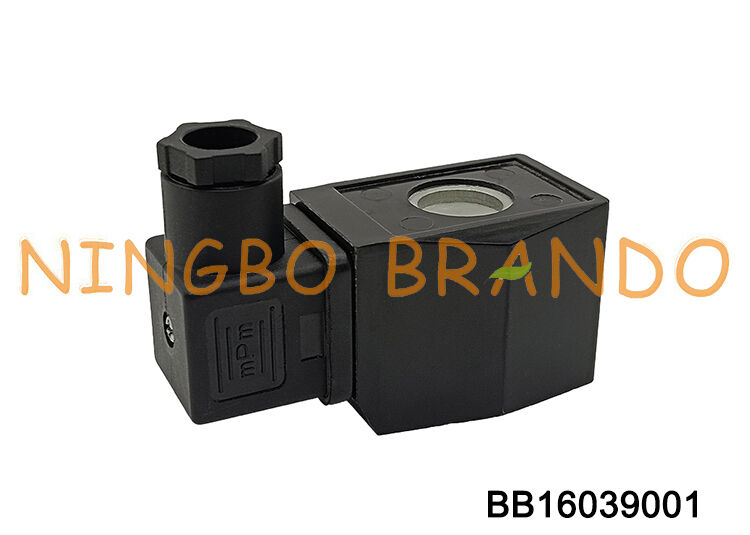 Tipo CKD Bobina AB410 Foro interno bobina elettrovalvola in plastica 16mm 220V 24V