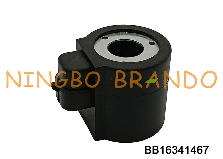 Bobina solenoide DC12V DC24V per elettrovalvola di intercettazione OMB GPL CNG 15W 18W