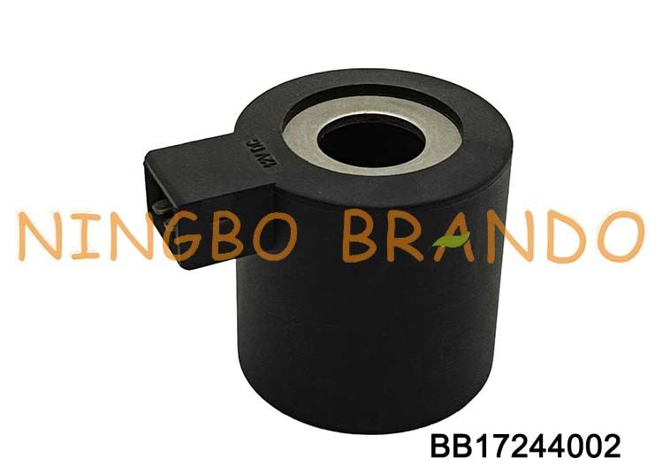 Bobina solenoide 12VDC 18W per kit di conversione regolatore riduttore CNG Foro da 18 mm