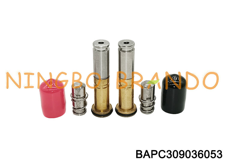 Tipo Wabco armatura dell'elettrovalvola a solenoide dell'ABS del camion 4721950520 4721951070 4721950190