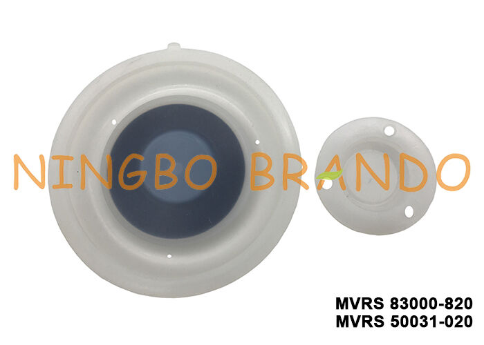 MVRS 83000-820 MVRS 50031-020 Diaframma in silicone per macchine per la fresatura della farina BUH-LER Valvola di impulso del filtro dell'aria