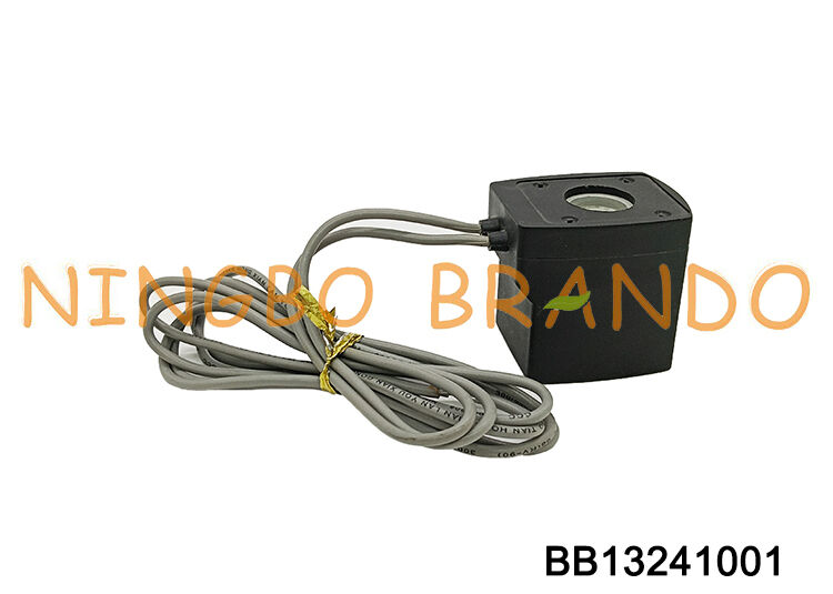 Bobina magnetica elettrovalvola a impulsi 0200B Foro da 13 mm Tipo con cavo DC24V