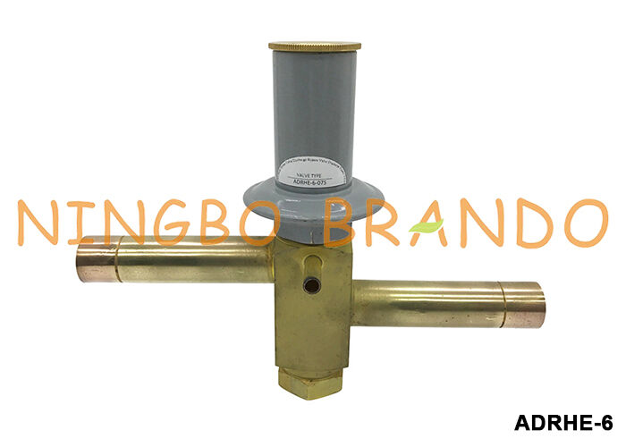 ADRHE-6 Valvola di bypass gas caldo tipo Sporlan ADRHE-6-0/80 ADRHE-6-0/30