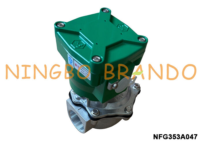 NFG353A047 Valvola a impulsi ASCO antideflagrante a prova di esplosione 1.5''