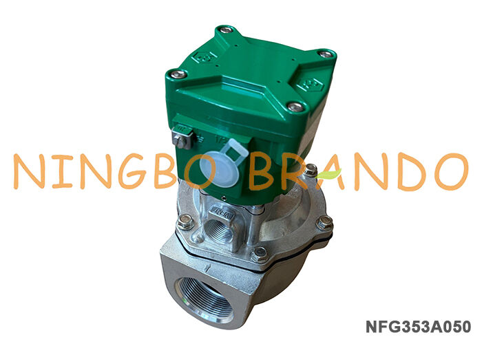 NFG353A050 ASCO Tipo Valvola a Polvere Antideflagrante ATEX 2''