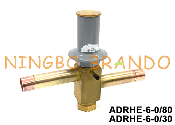 ADRHE-6-0/80 ADRHE-6-0/30 Valvola di bypass gas caldo di scarico tipo Sporlan 7/8''