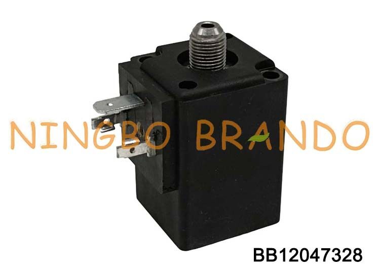 Bobina elettrovalvola Burkert nera tipo 0311 C 0312 C 220 V CA 24 V CC