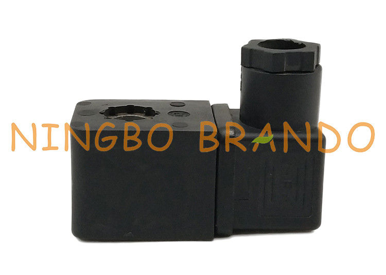 Tipo pezzo di ricambio elettrico di Amisco della valvola pneumatica della bobina CNOMO di dimensione del foro di 9.0mm