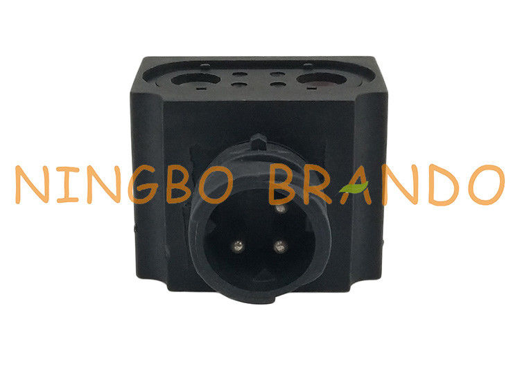 Anti tipo 4721950130 bobina di Wabco delle componenti del sistema di frenatura della serratura della valvola del modulatore del solenoide dell'ABS