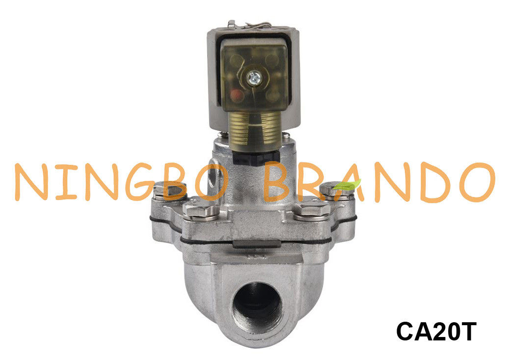 CA20T000-300 CA20T000-305 3/4&quot; tipo impulso Jet Valve di CA20T Goyen
