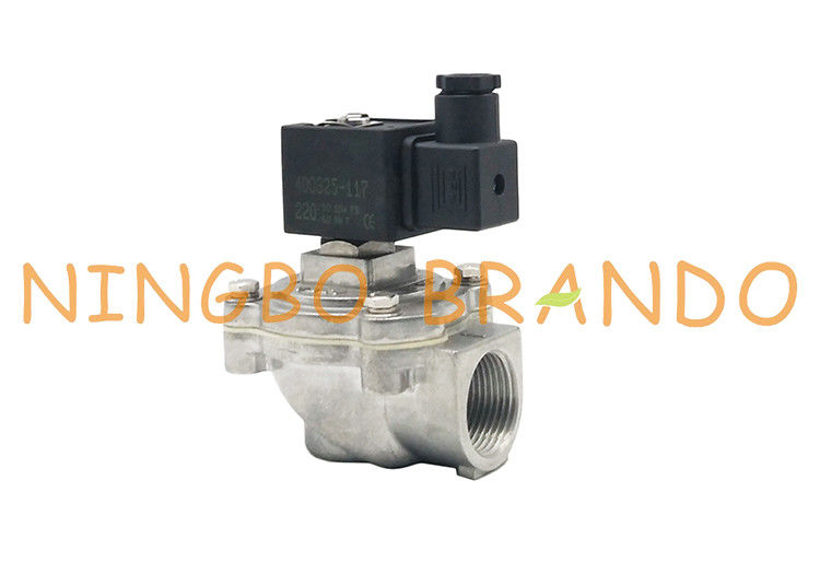 L'angolo retto di serie di pollice SCG353A044 SCG353 di tipo 1 di ASCO» ha infilato l'impulso Jet Valve DC24V AC220V