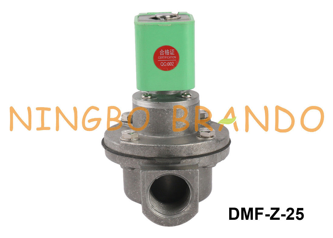 Filtro a 1 pollici da Jet Pulse Valve For Bag di inverso di DMF-Z-25 BFEC