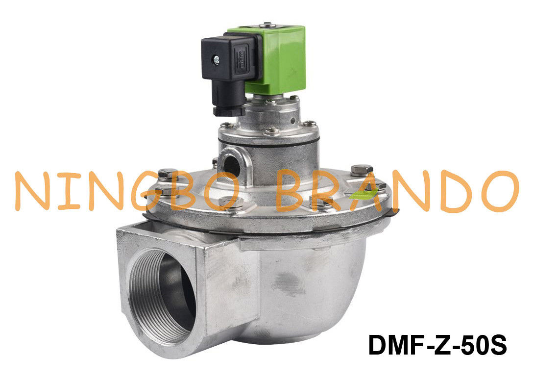 DMF-Z-50S 2&quot; tipo impulso Jet Valve For Dust Collector di SBFEC
