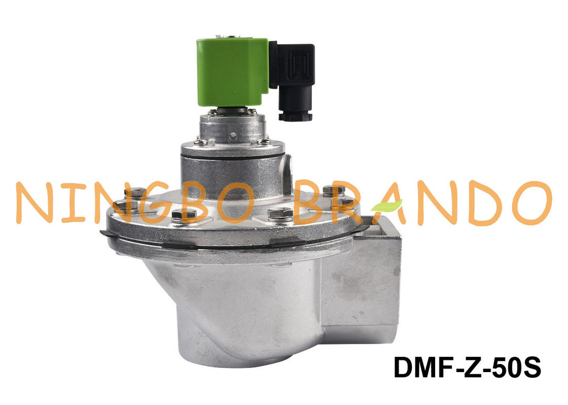 Impulso a 2 pollici Jet Valve For Dust Collector di DMF-Z-50S BFEC