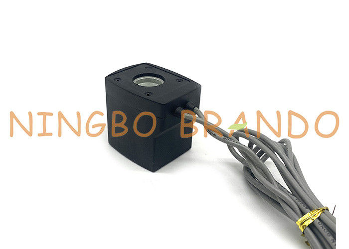 tipo bobina magnetica del cavo di cavo di 0200B DC24V del solenoide della valvola di impulso
