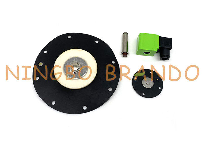 Tipo DMF-Z-62S DMF-Y-62S 2,5&quot; di SBFEC impulso Jet Valve Diaphragm Repair Kit