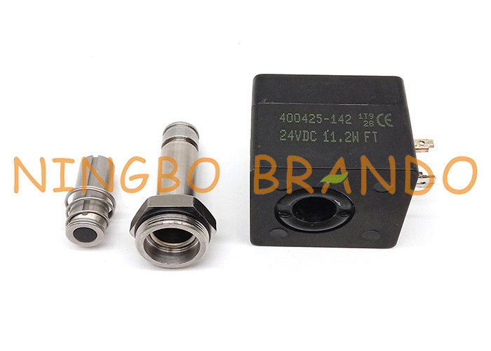 Tipo impulso Jet Valve Eelctromagnetic Coil di ASCO di 400425-142 DC24V
