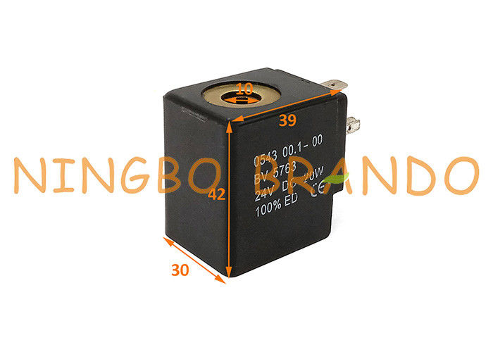 24V bobina dell'elettrovalvola a solenoide 113-030-0039 113-030-0040 di CA 113-030-0029