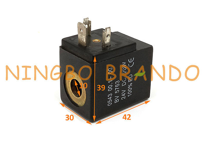 120V bobina dell'elettrovalvola a solenoide 113-030-0037 113-030-0038 di CA 113-030-0036