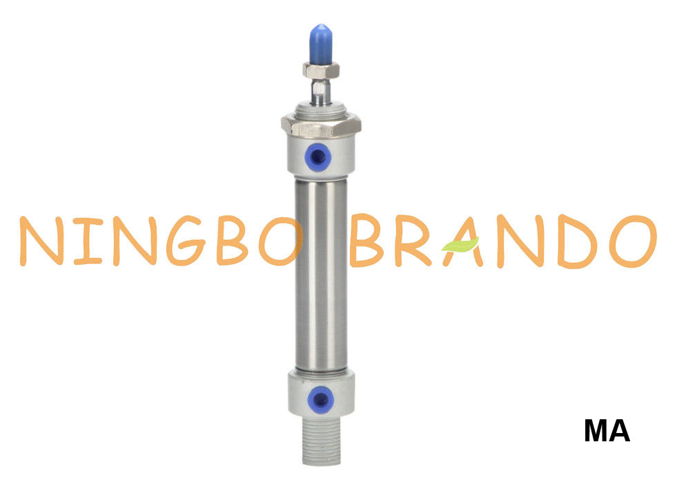 Tipo acciaio di Airtac di MA32X50 Mini Pneumatic Air Cylinders Stainless