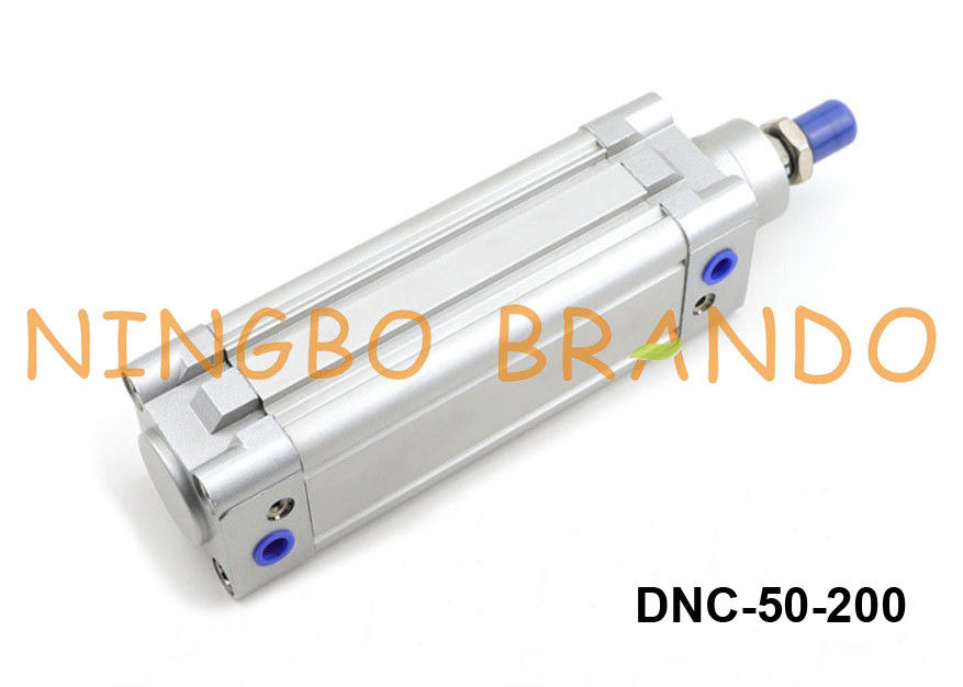 Tipo pneumatico DNC-50-200-PPV-A di Festo della bombola del cuscino regolabile