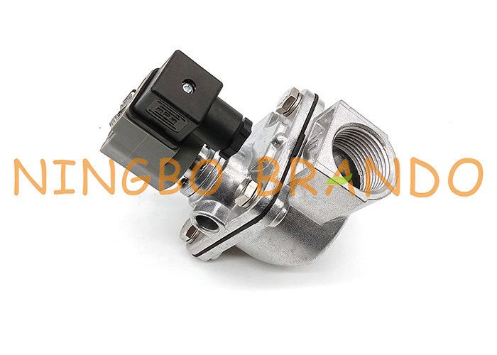 Angolo retto 1&quot; impulso Jet Valve del collettore di polveri del filo CA25T del porto di pollice