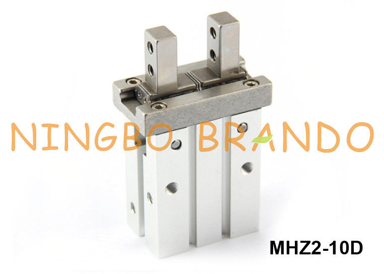 Tipo pinza di presa pneumatica di SMC del robot del dito di MHZ2-10D due