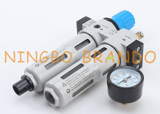 Il tipo unità di Festo della preparazione dell'aria di FRC filtra il lubrificatore del regolatore